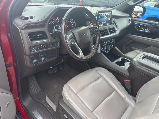 2021 Chevrolet Suburban 4WD Z71