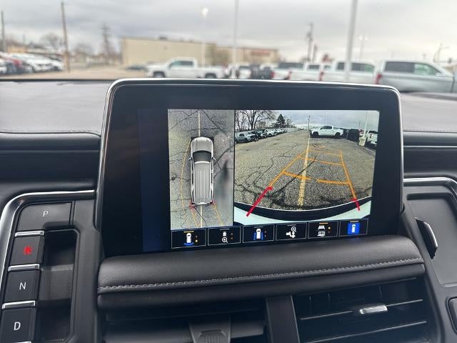 2023 Chevrolet Suburban 4WD Z71