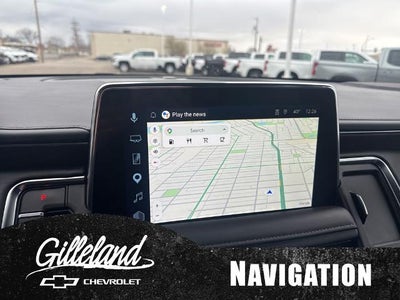 2023 Chevrolet Suburban 4WD Z71
