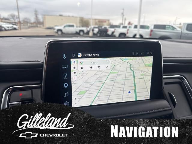 2023 Chevrolet Suburban 4WD Z71