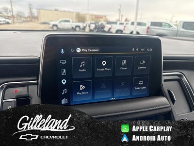2023 Chevrolet Suburban 4WD Z71