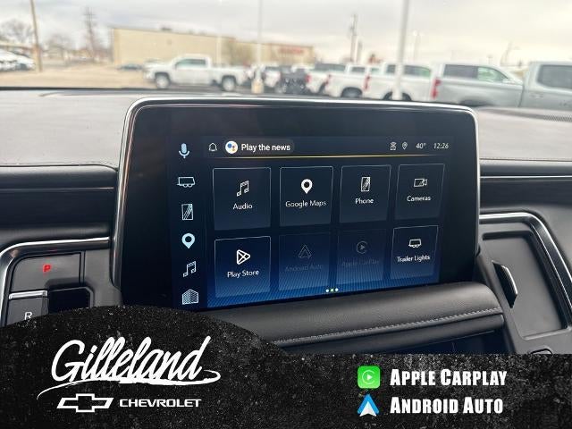 2023 Chevrolet Suburban 4WD Z71