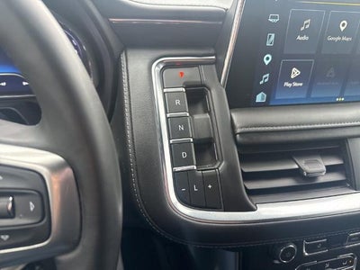 2023 Chevrolet Suburban 4WD Z71