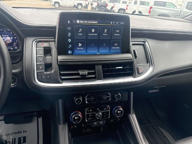 2023 Chevrolet Suburban 4WD Z71