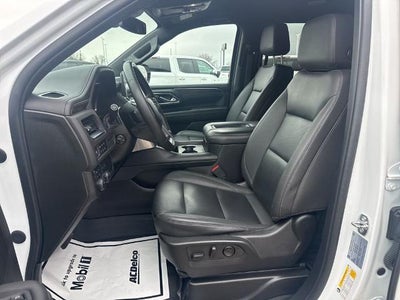 2023 Chevrolet Suburban 4WD Z71