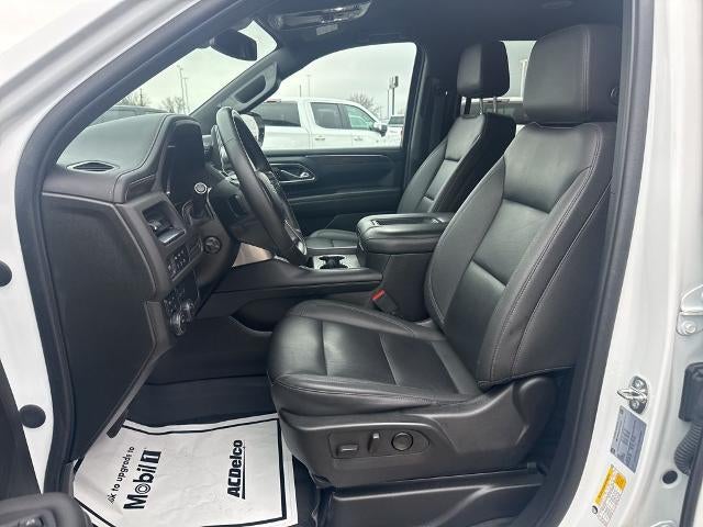 2023 Chevrolet Suburban 4WD Z71