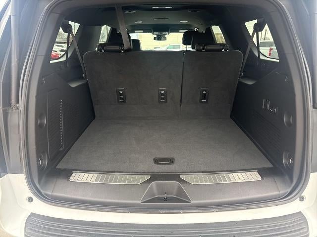 2023 Chevrolet Suburban 4WD Z71