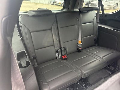 2023 Chevrolet Suburban 4WD Z71