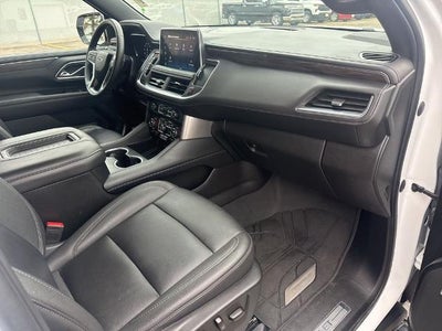 2023 Chevrolet Suburban 4WD Z71