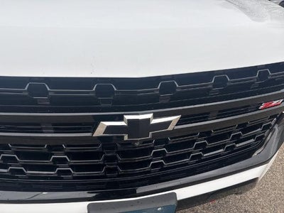 2023 Chevrolet Suburban 4WD Z71