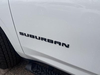 2023 Chevrolet Suburban 4WD Z71