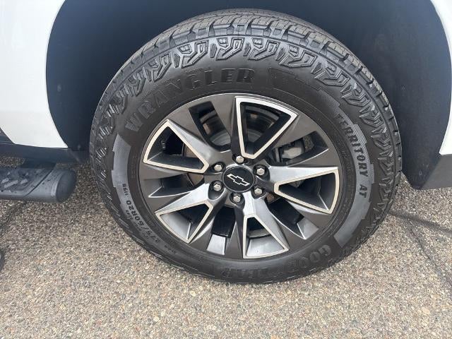 2023 Chevrolet Suburban 4WD Z71
