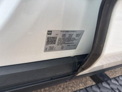 2023 Chevrolet Suburban 4WD Z71