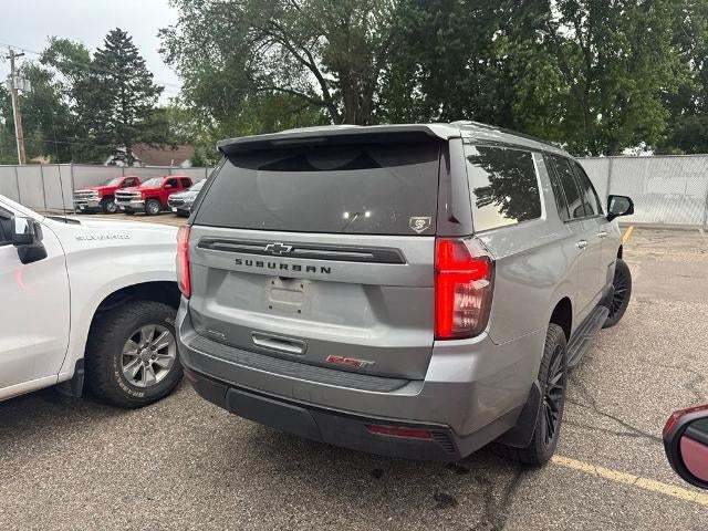 Used 2024 Chevrolet Suburban RST with VIN 1GNSKEKT4RR102621 for sale in St. Cloud, Minnesota