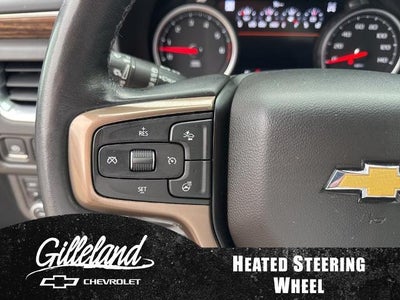 2021 Chevrolet Suburban High Country