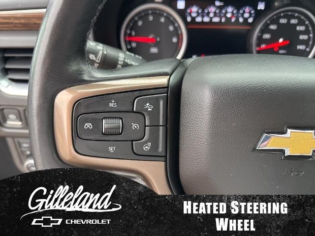 2021 Chevrolet Suburban High Country