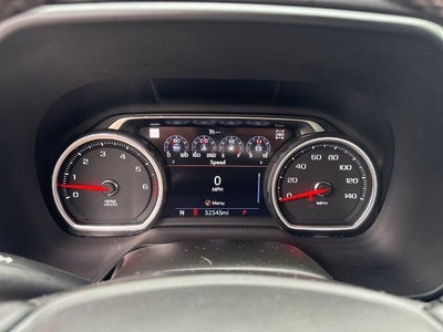 2021 Chevrolet Suburban High Country