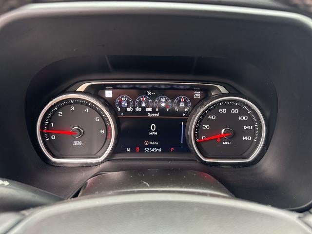 2021 Chevrolet Suburban High Country