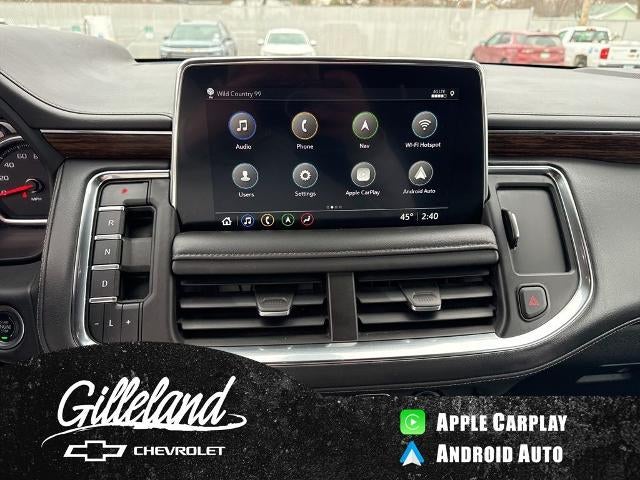 2021 Chevrolet Suburban High Country