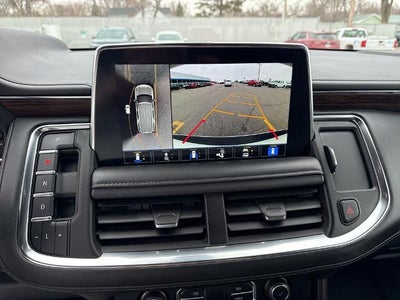 2021 Chevrolet Suburban High Country