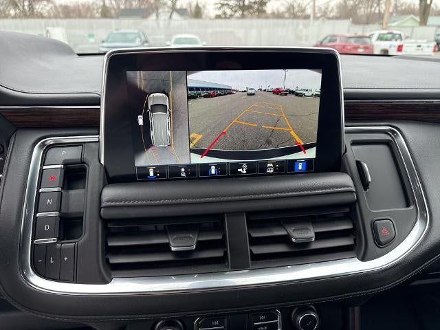 2021 Chevrolet Suburban High Country