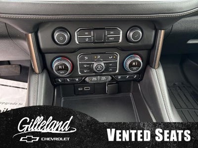 2021 Chevrolet Suburban High Country