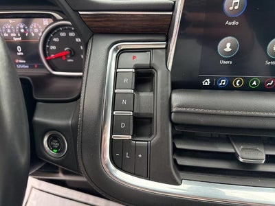 2021 Chevrolet Suburban High Country