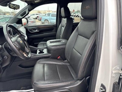 2021 Chevrolet Suburban High Country