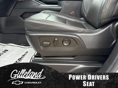 2021 Chevrolet Suburban High Country