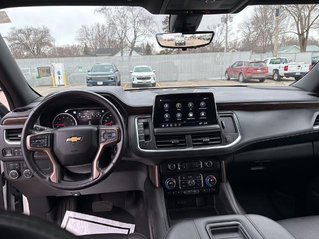 2021 Chevrolet Suburban 4WD High Country
