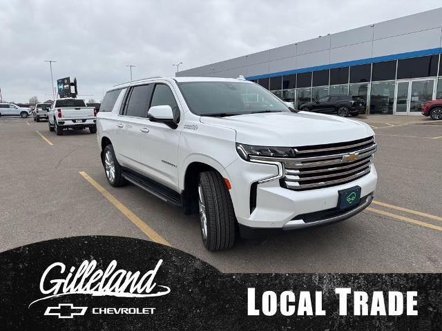 2021 Chevrolet Suburban 4WD High Country