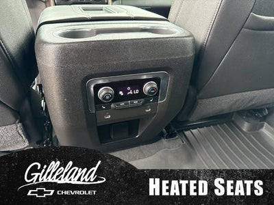 2021 Chevrolet Suburban 4WD High Country