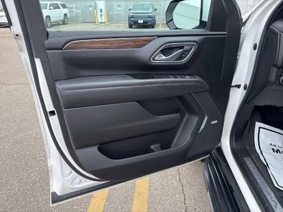 2021 Chevrolet Suburban 4WD High Country