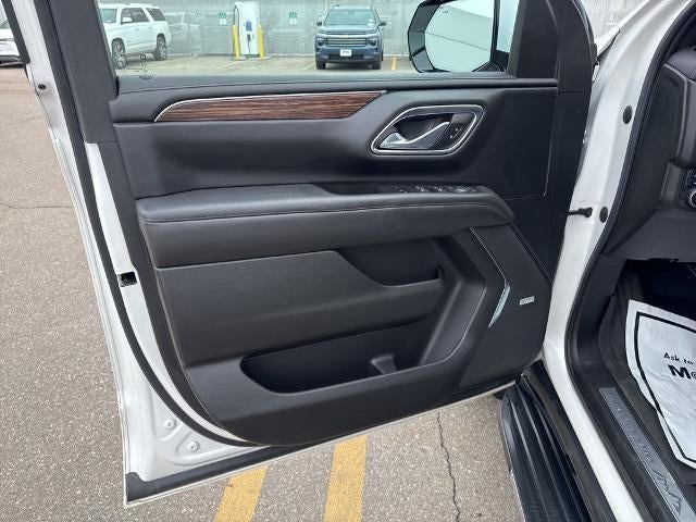 2021 Chevrolet Suburban 4WD High Country