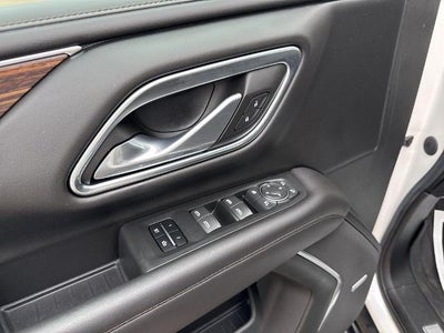 2021 Chevrolet Suburban 4WD High Country