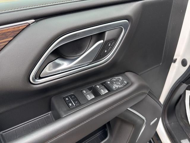 2021 Chevrolet Suburban 4WD High Country