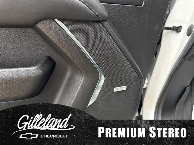 2021 Chevrolet Suburban 4WD High Country