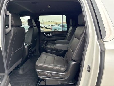 2021 Chevrolet Suburban 4WD High Country