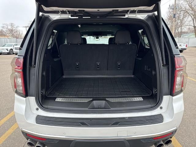 2021 Chevrolet Suburban 4WD High Country