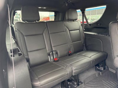 2021 Chevrolet Suburban 4WD High Country