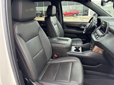 2021 Chevrolet Suburban 4WD High Country