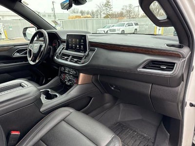 2021 Chevrolet Suburban 4WD High Country