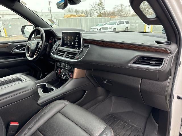 2021 Chevrolet Suburban 4WD High Country