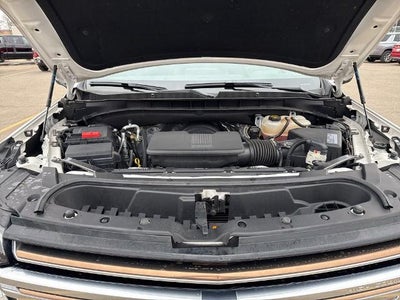 2021 Chevrolet Suburban 4WD High Country