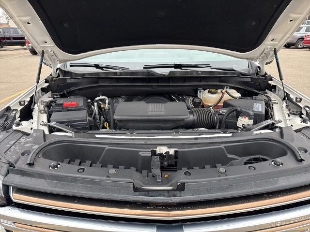 2021 Chevrolet Suburban 4WD High Country