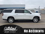 2021 Chevrolet Suburban 4WD High Country