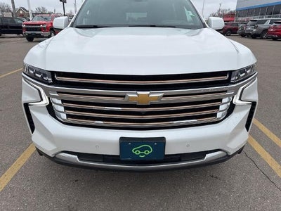 2021 Chevrolet Suburban 4WD High Country