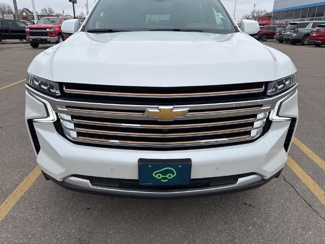 2021 Chevrolet Suburban 4WD High Country