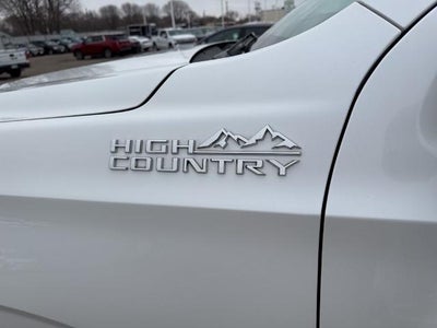 2021 Chevrolet Suburban 4WD High Country