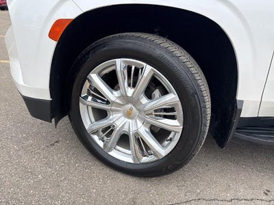 2021 Chevrolet Suburban 4WD High Country